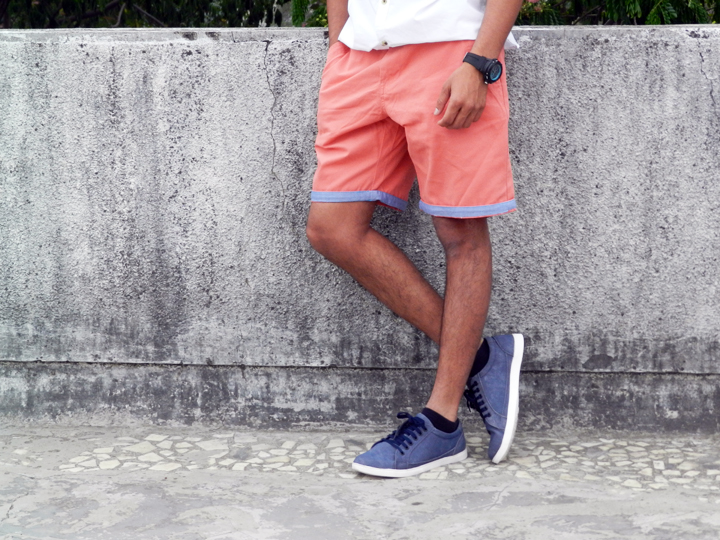 My 2015 Spring/Summer Look With Zovi.Com! 8 Chino Shorts Summer Collection Zovi 2