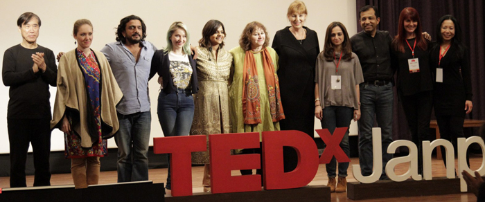 TEDx Janpath