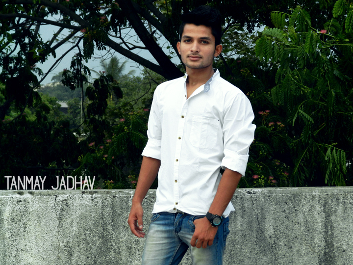 My 2015 Spring/Summer Look With Zovi.Com! 3 zovi white casual shirt 2