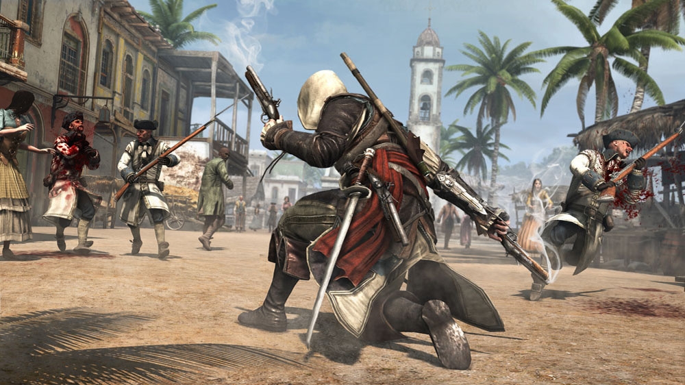 8 Free Xbox Games You Must Download In April 2015! 7 Xbox Free Game Donwnloads Assasins Creed Black Flag April 2015 6