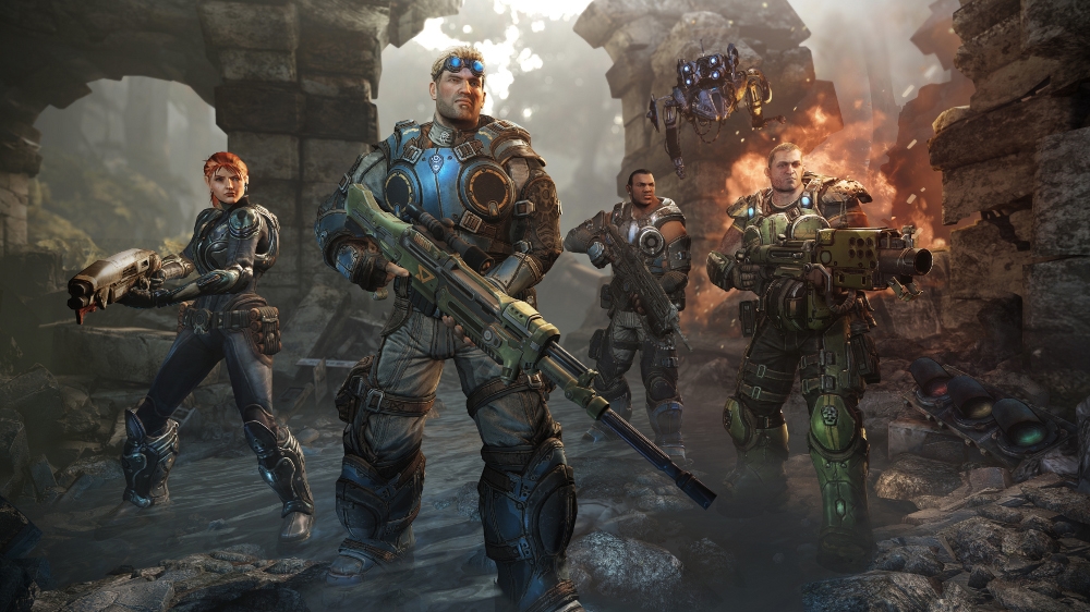 8 Free Xbox Games You Must Download In April 2015! 5 Xbox Free Game Donwnloads GoW Judgement April 2015 3
