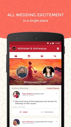 ShaadiSaga.com-India-Wedding-App-2
