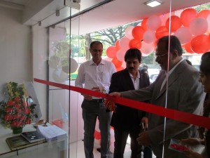 Bosch Brand Store Innauguration