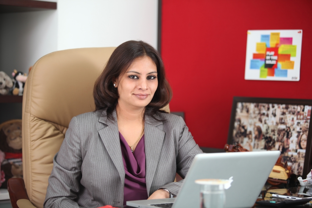 Ms. Ambika Sharma, Founder, Instappy