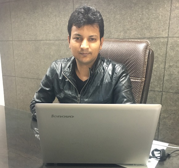 Puneet Gupta, Founder & Director, Buzzmeeh.com