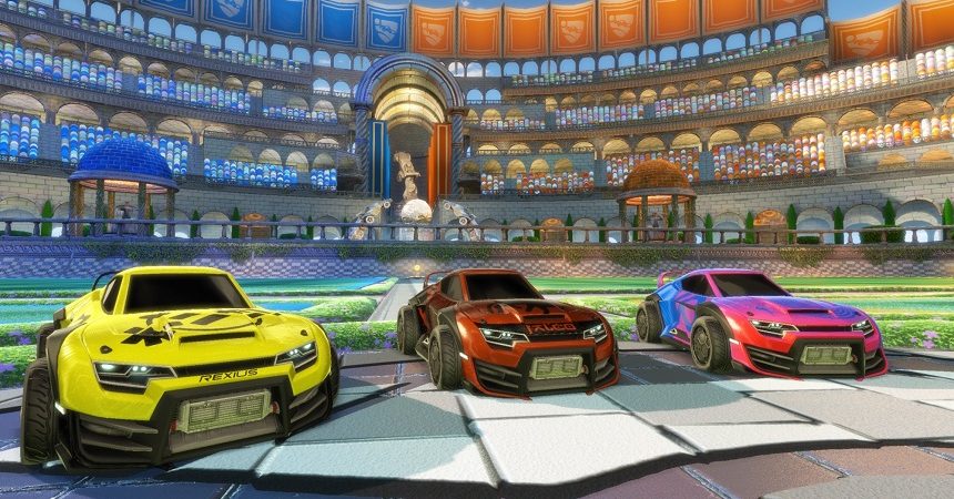e-xpress Announces Pre-order For Rocket League Collector’s Edition e-xpress Announces Pre-order For Rocket League Collector’s Edition