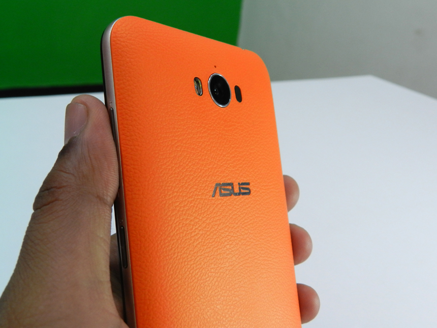 The New Asus Zenfone Max Review (May 2016) 5 DSCN9480
