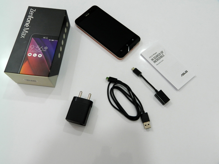 The New Asus Zenfone Max Review (May 2016) 17 DSCN9491