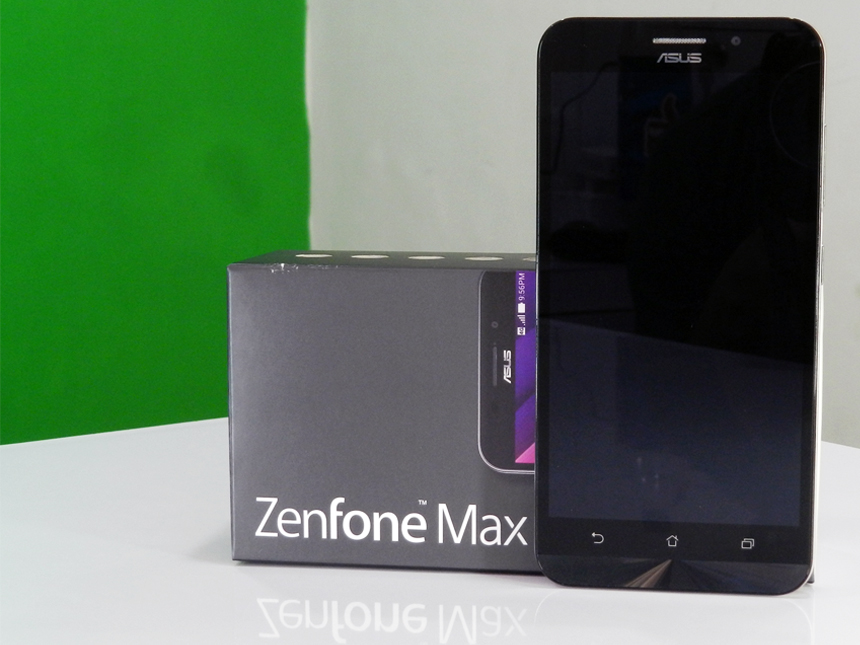 The New Asus Zenfone Max Review (May 2016) 3