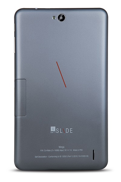 iBall Slide Wing - 2016 Tablets