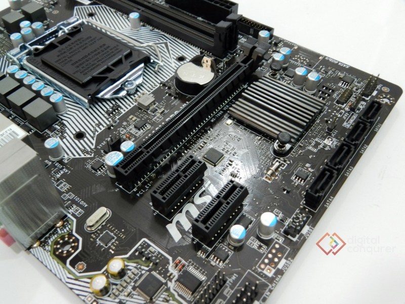 MSI H110M Pro VH Motherboard Review