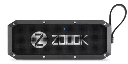 Zook Bluetooth Speaker