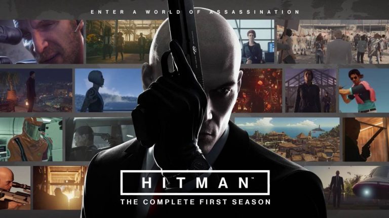 Hitman Complete First Season review