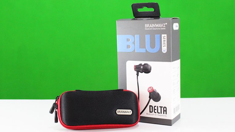 brainwavz blu-delta earphone