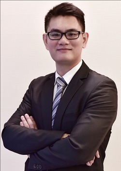 Bruce Zhou - CEO, Axilspot