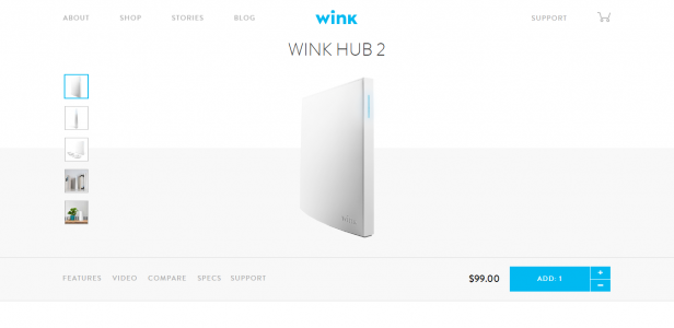 wink automation hub for noobs