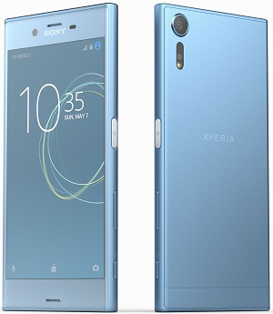 sony xperia xzs