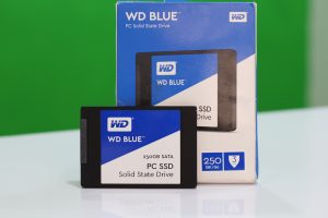 wd blue ssd review
