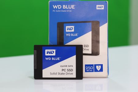 wd blue ssd review