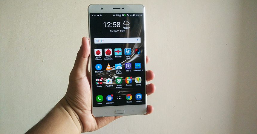 Asus Zenfone 3 Ultra Review Digital Conqueror