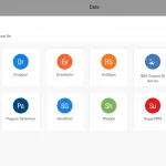 Load Data - Watson Analytics Import Options