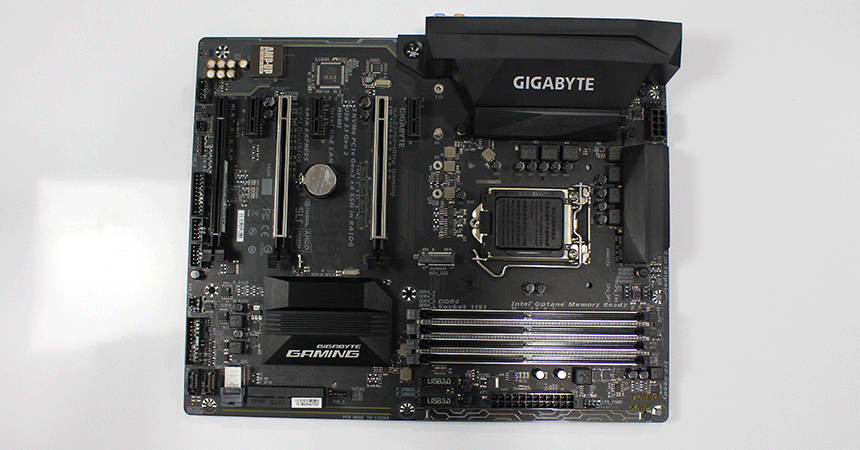 Gigabyte Z270X Ultra Gaming motherboard