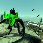 Vive VR - Fallout