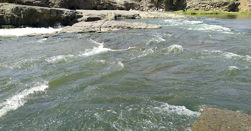 zenfone photo of river