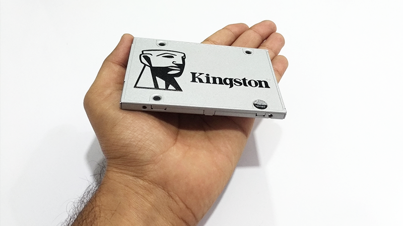 Kingston uv400 120gb on sale review