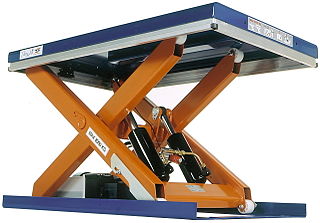 Build a Lift Table with Actuators