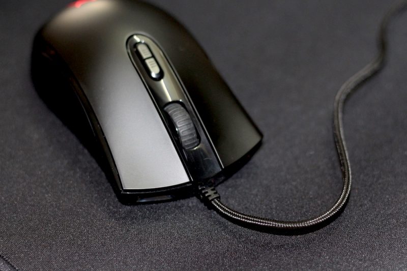 HyperX Pulsefire Core RGB Mouse Flairs