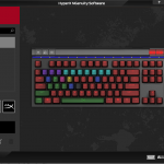 HyperX Elite Keyboard - RGB Customization