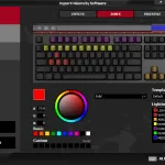 HyperX Elite Gaming Keyboard