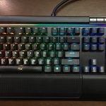 HyperX Elite RGB Mechanical Gaming Keyboard
