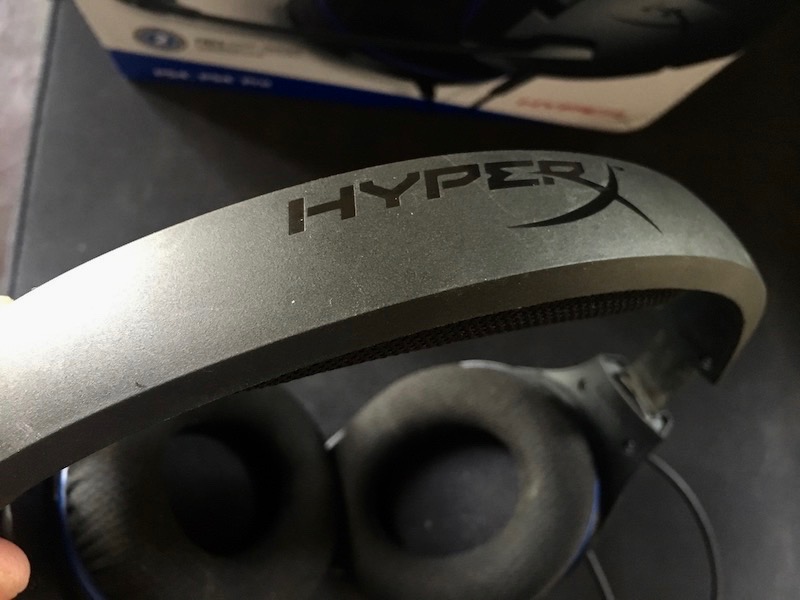 hyperx cloud core stinger ps4 gaming headset 4