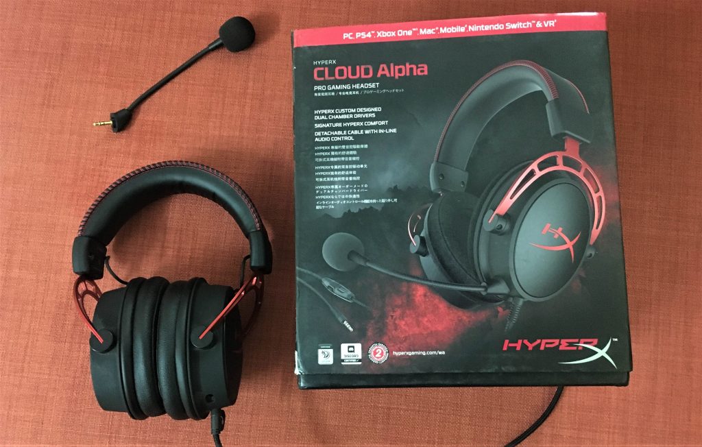 HyperX Cloud Alpha review