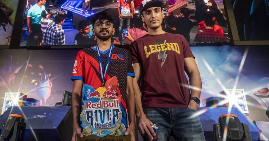 Interview with Ankit “V3nom” Panth – Red Bull Athlete and Pro Gamer Interview with Ankit “V3nom” Panth – Red Bull Athlete and Pro Gamer