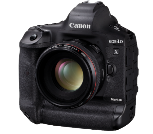 Canon EOS-1D X Mark III India