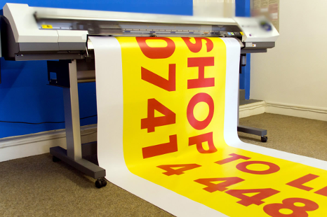 Banner printing 2