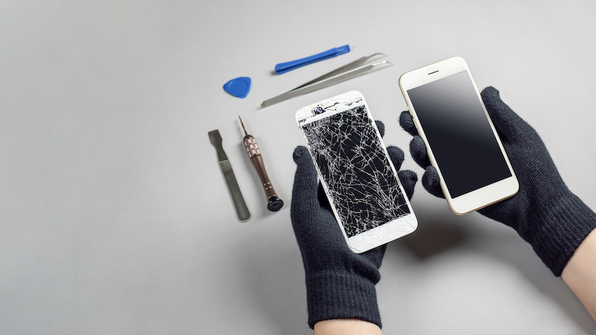 Phone Repair iPhone