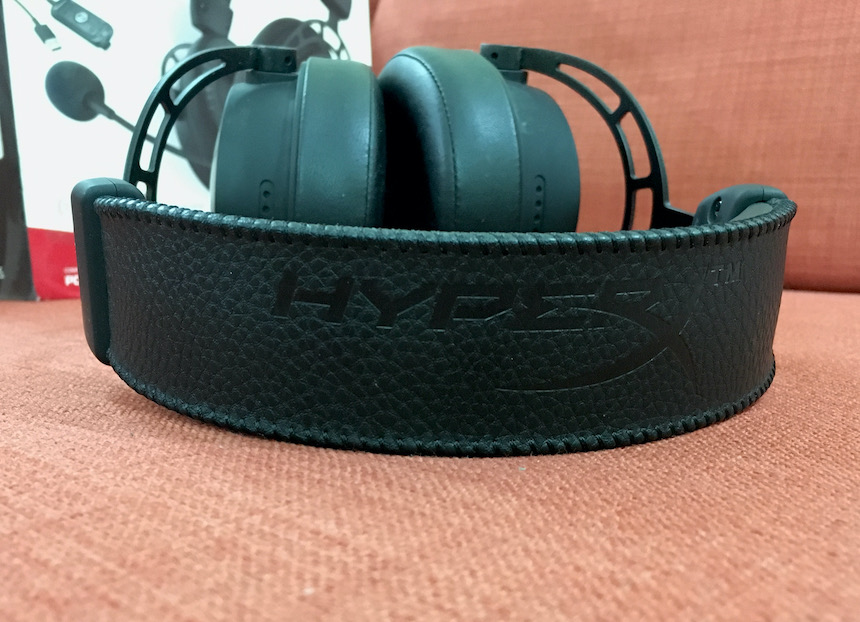 Hyperx cloud alpha online headband