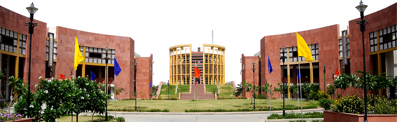  JK Lakshmipat University 