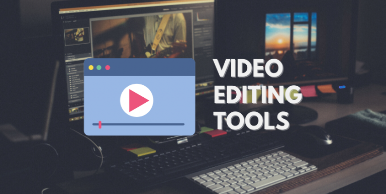 best video editing tools