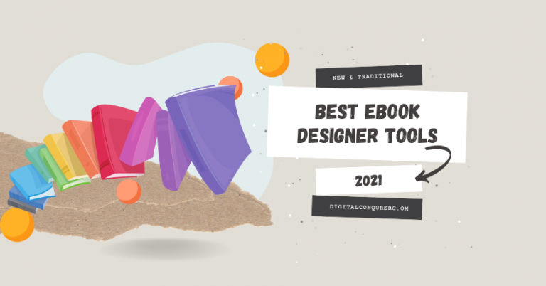 Best Ebook Designer Tools