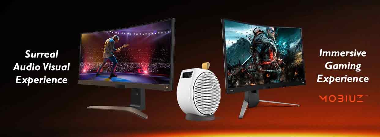 BenQ India 2021 Product Launches