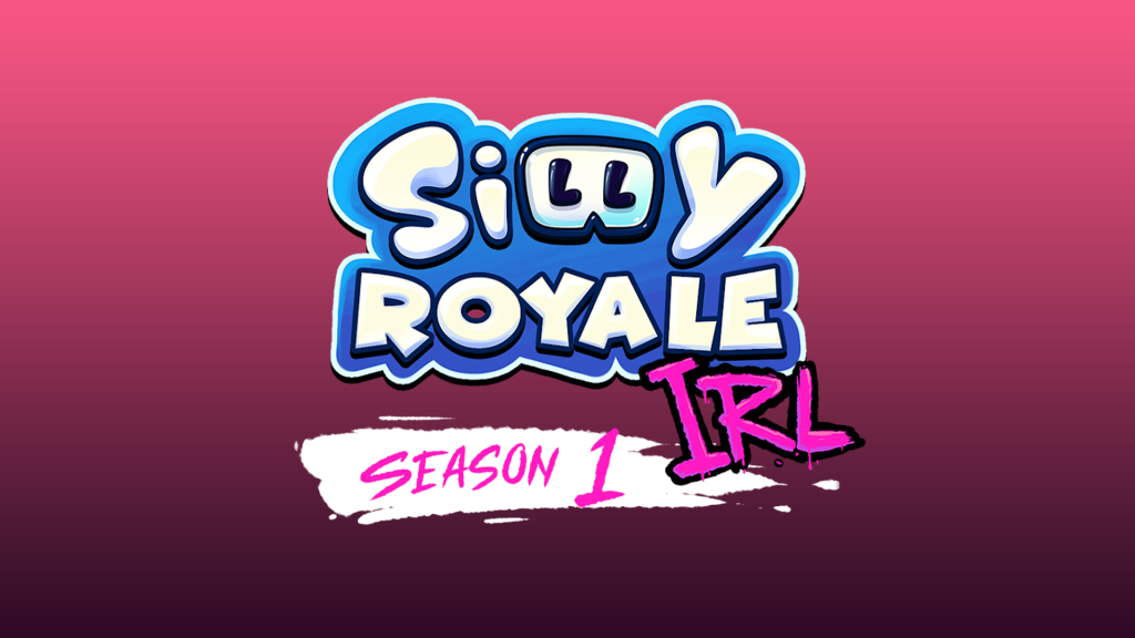 Silly Royale IRL - Squid Game Inspired Game