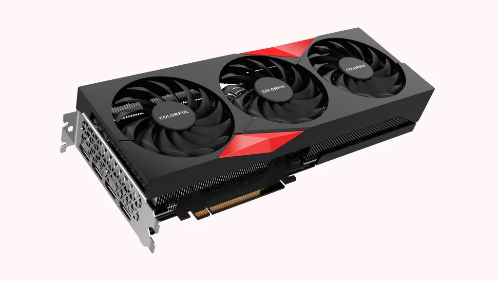 COLORFUL iGame GeForce™ RTX 3050 Ultra W OC