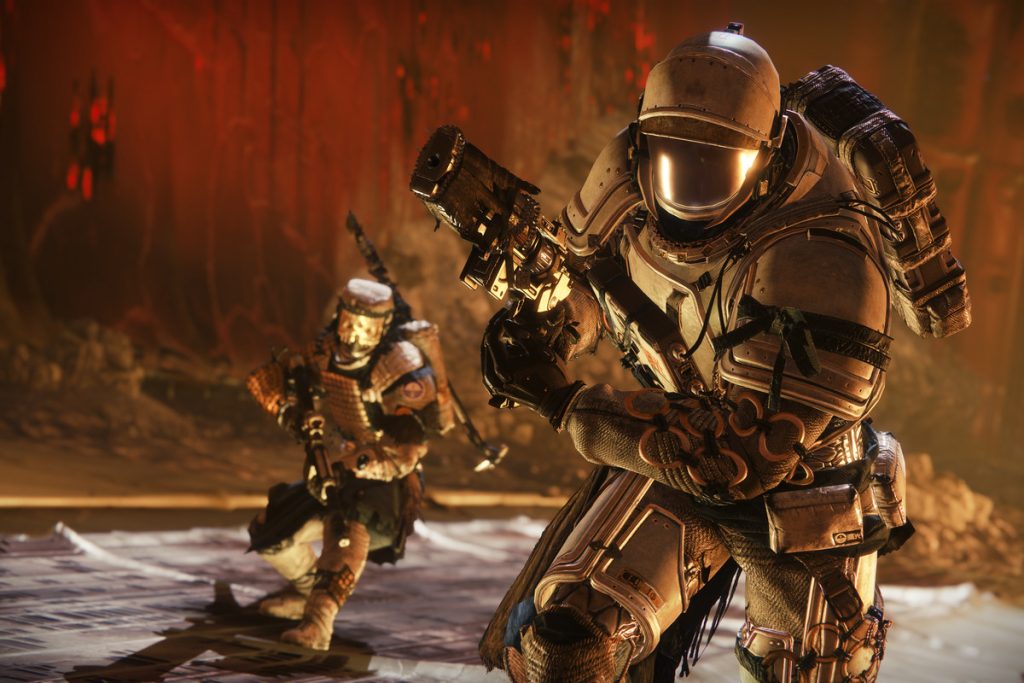 Destiny 2 Shadowkeep Screenshot