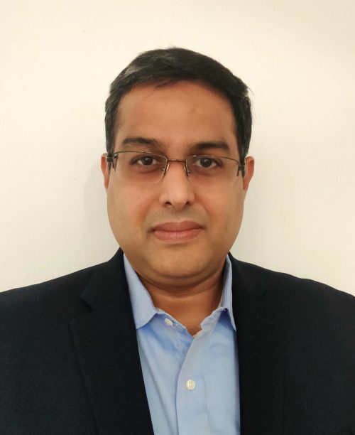 Akshay Kamath, Director - Client Sales, Intel India