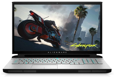 Dell Alienware 51M R2 Gaming Laptop